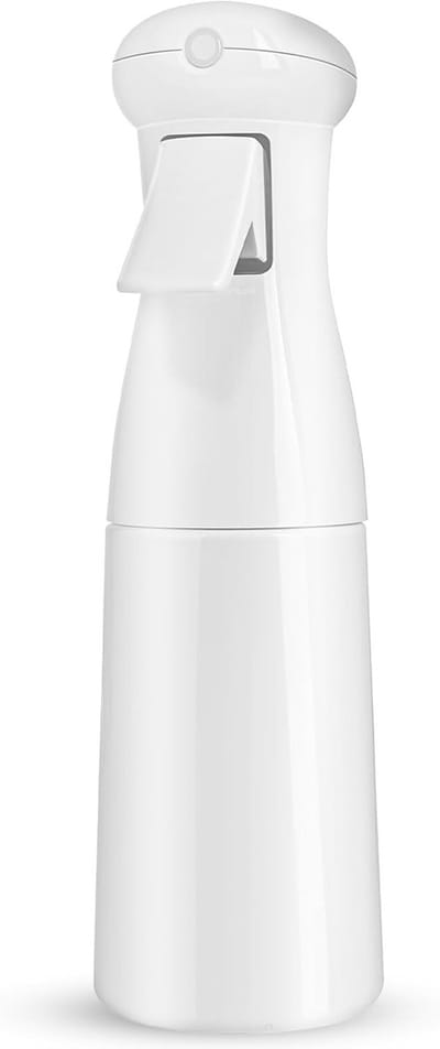 Ultrafijne Sprayfles 200ml - Continue Vernevelaar voor Planten, Haar en Schoonmaak - Drupvrije Atomizer voor Ultrafijne Mist