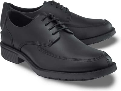 Shoes for Crews Aristocrat IV | Maat 40 | Onbeveiligde gecertificeerde werkschoenen conform EN ISO 20347 | Extreem antislip