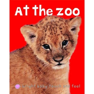 Bright Baby T F At The Zoo - ROGER PRIDDY