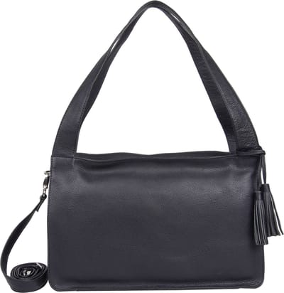 GERRY WEBER Schoudertas Cadiz Handbag LHZ Black Zwart