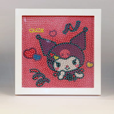 Kinderpainting 013 - Diamond painting - compleet pakket - Diamond painting by Wietske