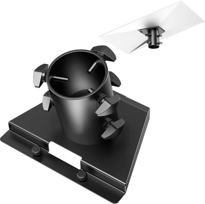 Buisadapter - Montagebeugel - Voor Starlink Gen 3 - Voor masten van 28-54 mm (1,1-2,1 inch)