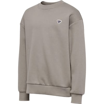 Hummel kindersweater Hmljr Loose Crewneck Bee 232950