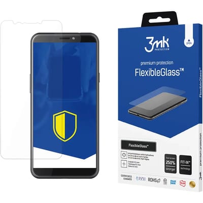 Hybride glas 3MK HTC Desire 12s