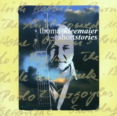 Thomas Kleemaier - Short Stories (CD)