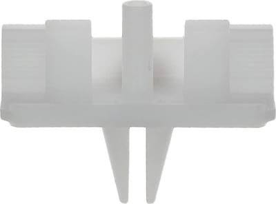 Vervangende nietjes - Auto onderdelen - Ruit reparatie - Specifiek model - 10 stuks - Wit
