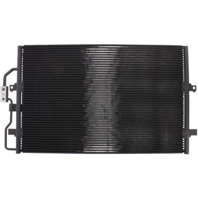 Condensator, airconditioning NISSENS 94210