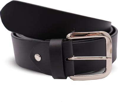 Safekeepers Riem - Jongens riem - Leren Riem - Riem Leer - Riem zwart - Riem heren