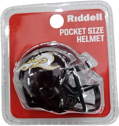 Riddell ELF Speed Pocket Pro Team Rhein Fire voor Sport Fanzone
