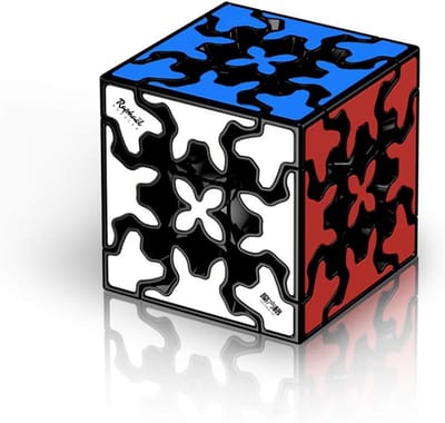 3x3 Tandwiel Puzzel Kubus Magische 3D Draaipuzzel Speelgoed