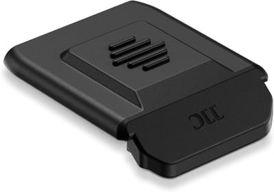 Hotshoe Cover Cap voor Canon Camera's - Bescherming, Multifunctioneel, Vervangende Schoencap voor R1, R5, R6 Mark II, R10 en meer