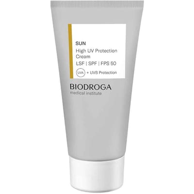 Biodroga Medical Institute Zonnebrand SPF 50 - 50ml - Hydraterend