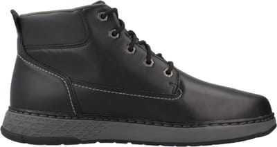 Skechers Garlan - Deno Heren Veterschoenen - Zwart