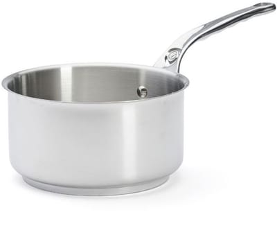 de Buyer Milady - Steelpan - Ø18CM - RVS - 2,2 liter
