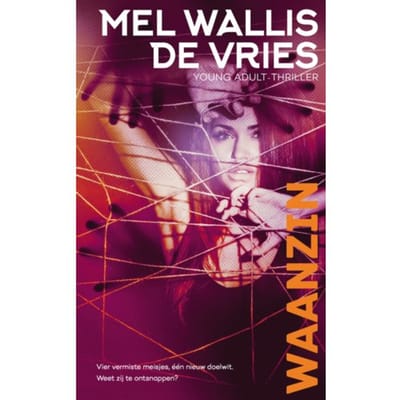 Waanzin - Mel Wallis de Vries