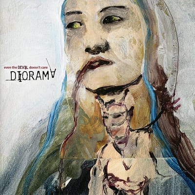 Diorama - Even The Devil Doesn't Care (CD)