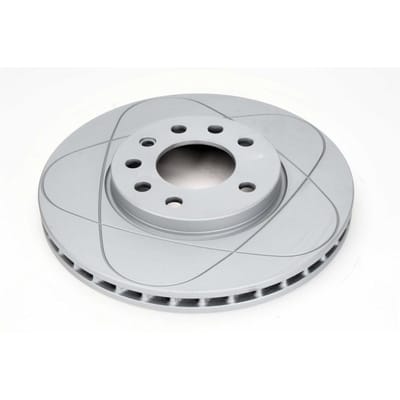 Remschijf ATE Power Disc 24.0325-0131.1, 1 Stuk