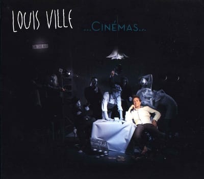 Louis Ville - ...Cinémas... (CD)
