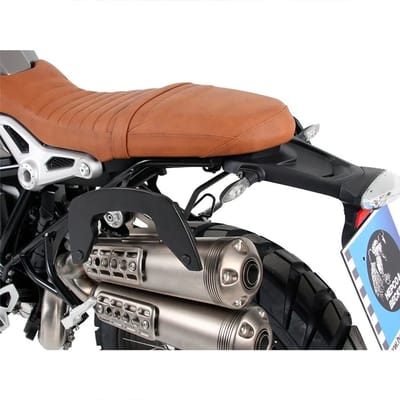 Hepco Becker C-bow Bmw R Nine T Scrambler 16 6316502 00 01r Right Montage Zijkoffers Goud