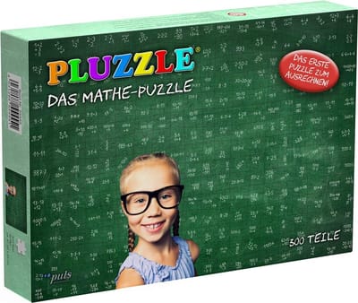 Educatief Wiskunde Puzzel Kinderspel voor Basisrekenen
