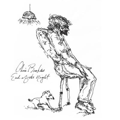 Chris Brokaw - End Of The Night (CD)