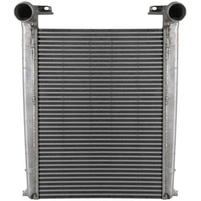 Intercooler, inlaatluchtRadiator MAHLE CI 455 000P