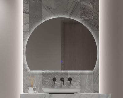 Badkamer spiegel Sky