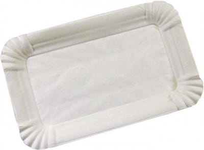 KURTT - Kartonnen schaaltjes 10 x 16 cm 250 stuks - Wegwerp schaaltjes - Schaaltje 10 x 16 cm - Feest - Verjaardag - Dinner - Lunch - BBQ - Bijeenkomst - Milieuvriendelijk - BIO - Karton - Vis - Take Away