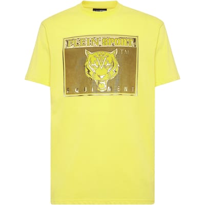 T-Shirt Ronde Hals Statement
