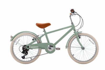 BANWOOD CLASSIC BIKE 20" VINTAGE FOREST
