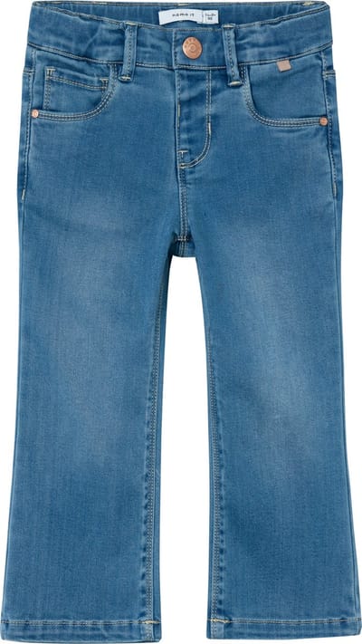 NAME IT - NMFSALLI BOOTCUT JEANS 8292-TO NOOS - Meisjes - Jeans