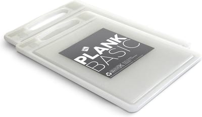 Inno Cuisinno - Snijplank - Basic - Set 2 stuks - 35x25cm