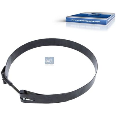 Koppelband, persluchtreservoir DT SPARE PARTS 1.48300