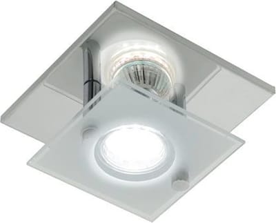 EGLO ARBORIO wandarmatuur/plafonniÃ¨re, wit, helder