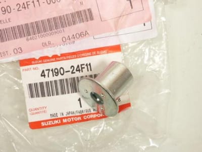 schroeven en bouten voor suzuki 1300 gsxr 2008 - 2012 47190-24f11 nieuw