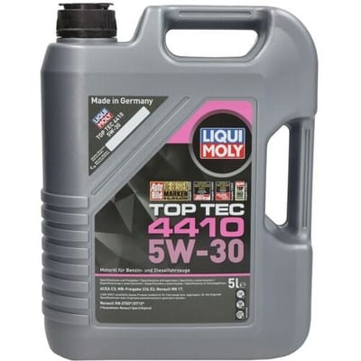 Liqui Moly 5W30 Top Tec 4410 ( 5L ) 21404 Motorolie C3 MB 226.52 RN17 RN0710 RN0700