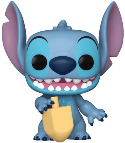 Funko Pop! Disney: Lilo & Stitch - Stitch #1500 Hanukkah