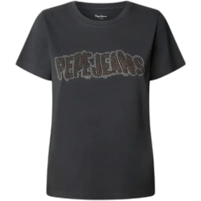 T-shirt Korte Mouw Pepe jeans PL5000052 BERI