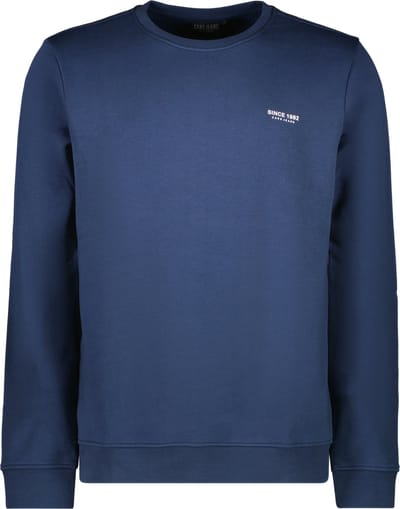 Cars jeans sweater jongens - donkerblauw - Jaxon - maat 152