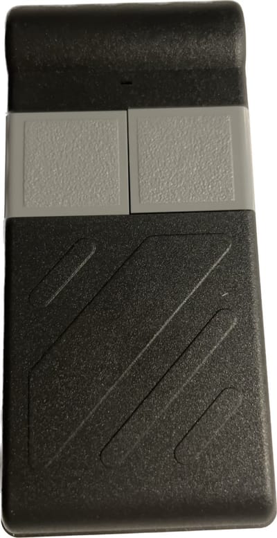 Berner BHS130 Handzender 2-kanaals 868Mhz