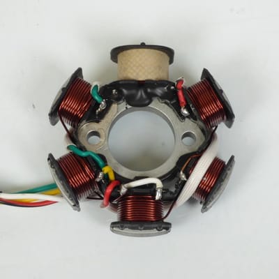 ontsteking stator p2r voor chinese scooter scoot na 2006 6 polen nieuw
