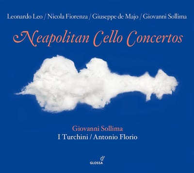 Cappella Della Pietà De' Turchini, Antonio Florio, Giuseppe de Majo, Nicola Fiorenza, Leonardo Leo - Neapolitan Cello Concertos (CD)