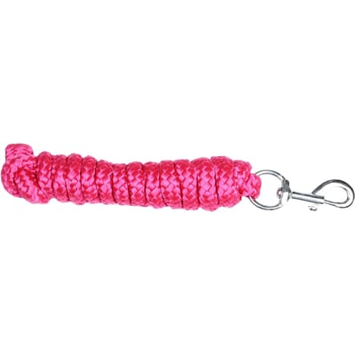 HORKA halstertouw 200 cm met musketonhaak roze