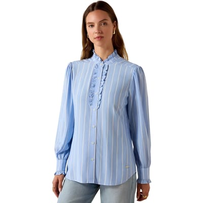 Vrouwenblouse Ariat Cricklade