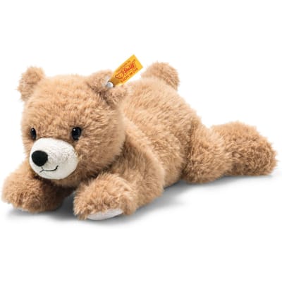 Steiff knuffelbeer Barny 22 cm lichtbruin