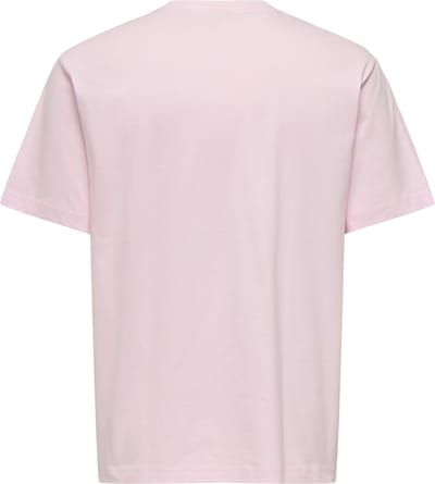 ONLY&SONS - ONSFRED LIFE RLX SS TEE NOOS - Heren - T-shirts