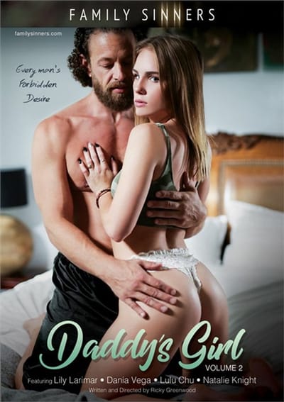 Family Sinners - Daddy's Girl 2 - DVD