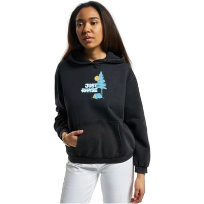 Dames Hoodie Just Rhyse IntoTheWoods