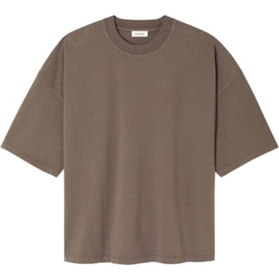 American Vintage T-shirt korte mouw mafo02bh