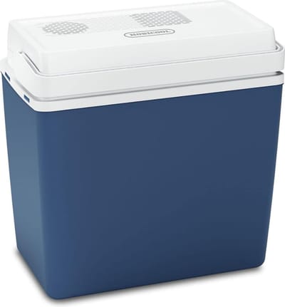 Elektrische Koelbox - 22 Liter - Auto Koelbox - Vrachtwagen Koelbox - Draagbeugel